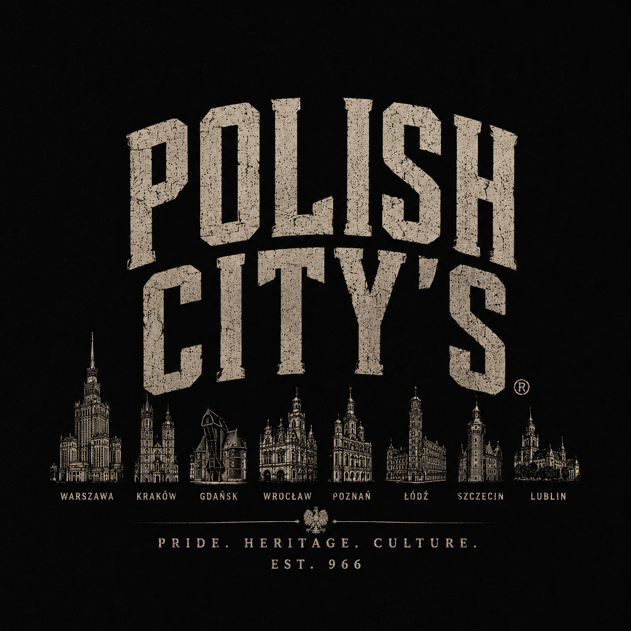 POLISH CITY´S