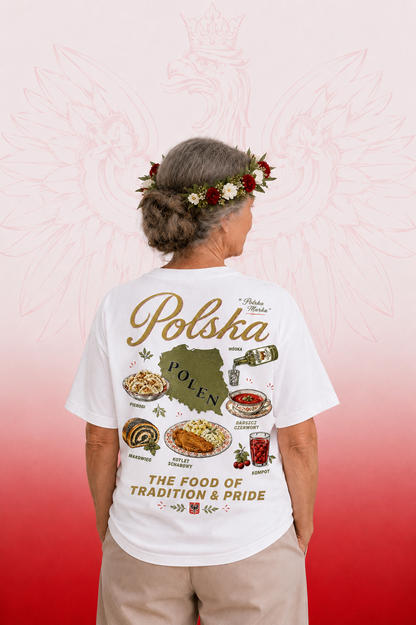 Polska Oversized Shirt