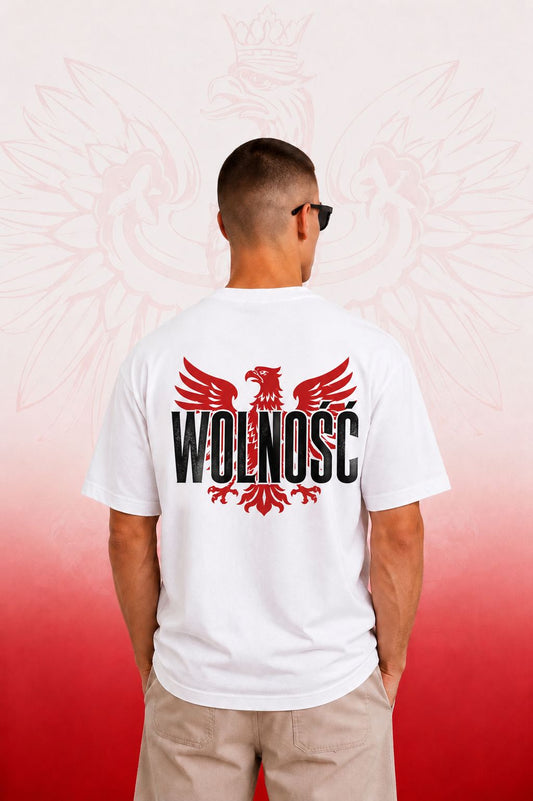 Wolnosc Oversized Shirt