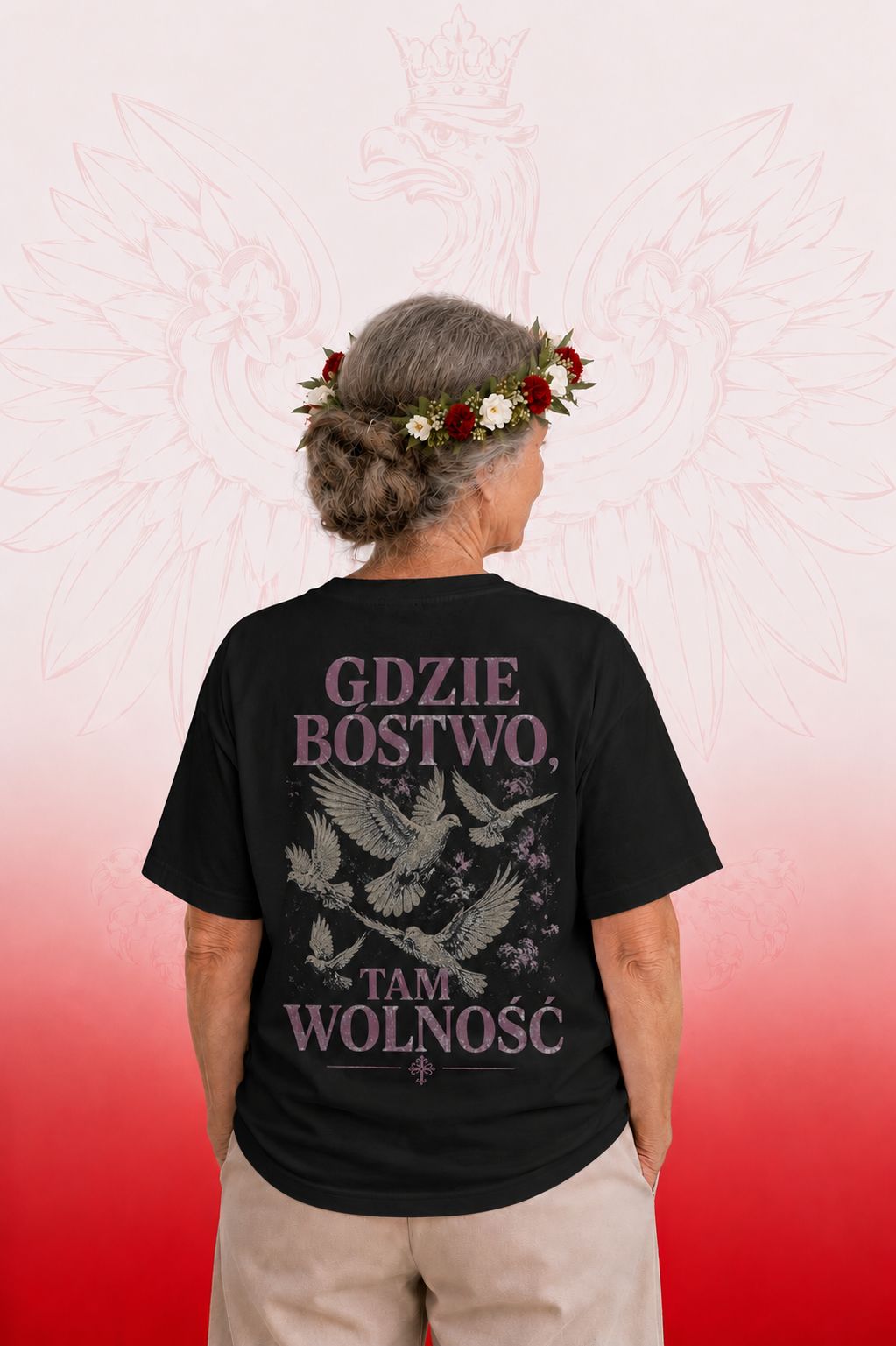 Godzie Oversized Shirt