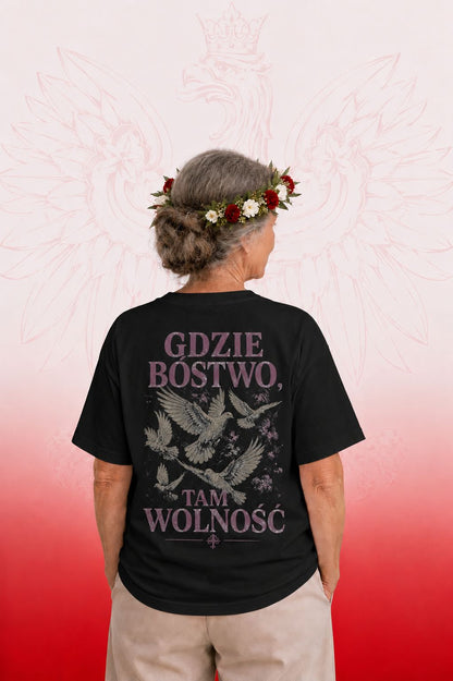 Godzie Oversized Shirt