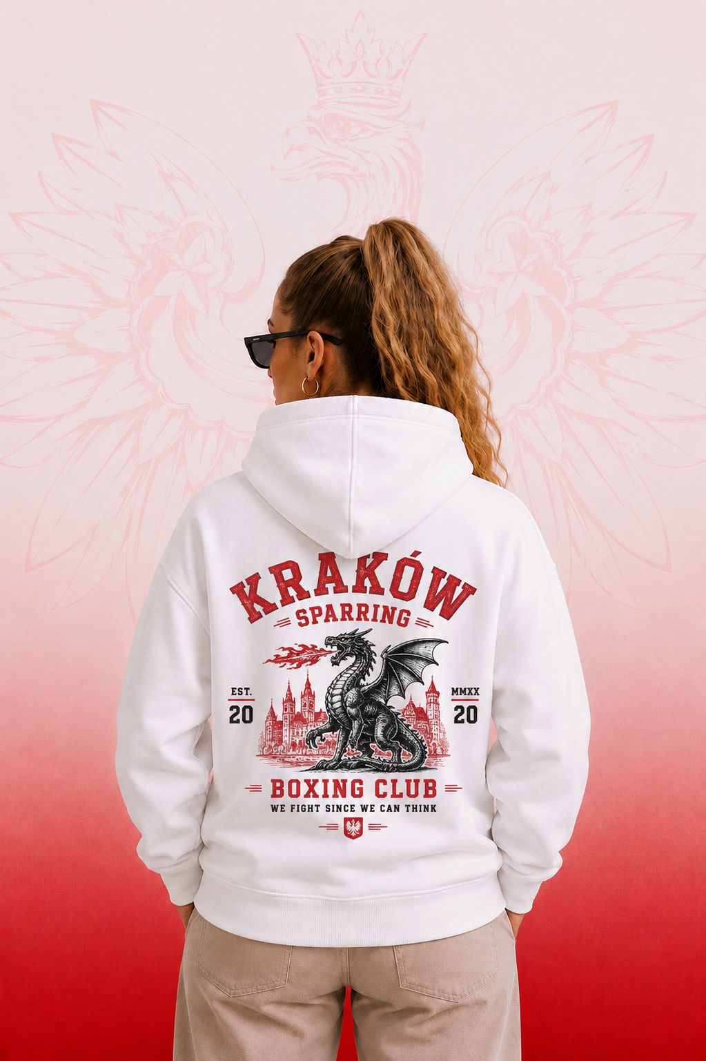Krakow Oversized Hoodie