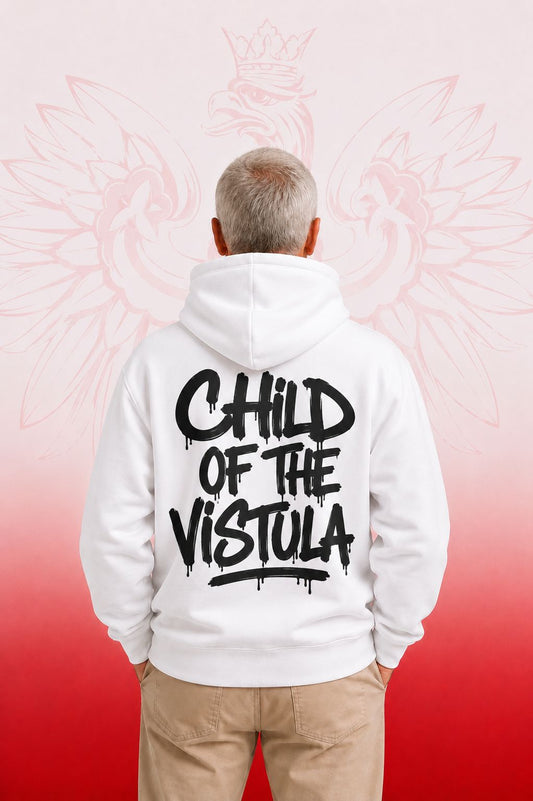 Child of the Vistula Oversized Hoodie