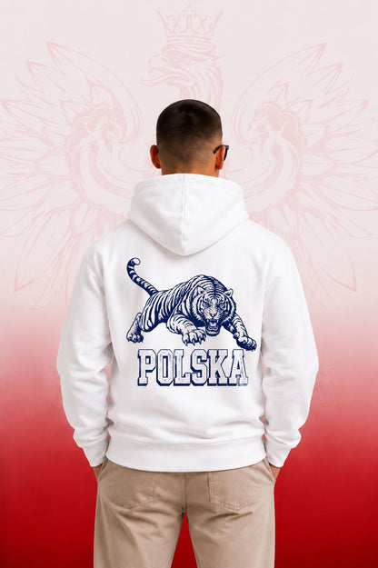 Polska Oversized Hoodie