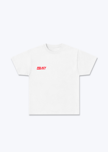 Regular Shirt - White Front (Designed)