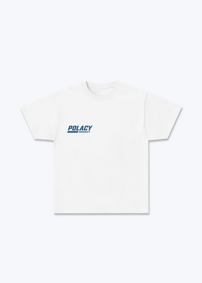 Syrena 105 Regular Shirt - White Front (Designed)
