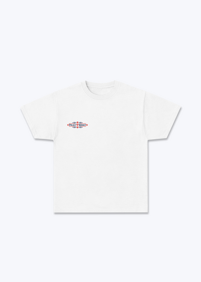 Góralski Regular Shirt - White Front (Designed)