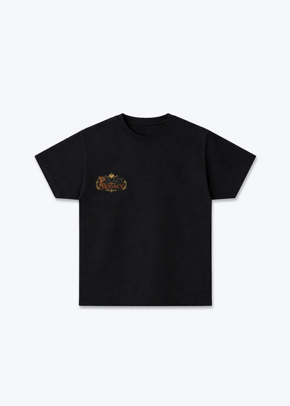 The New Poland Regular Shirt - Black Front (Designed)